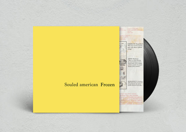 Souled American - Frozen LP