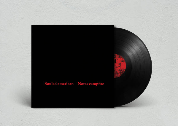 Souled American - Notes Campfire LP