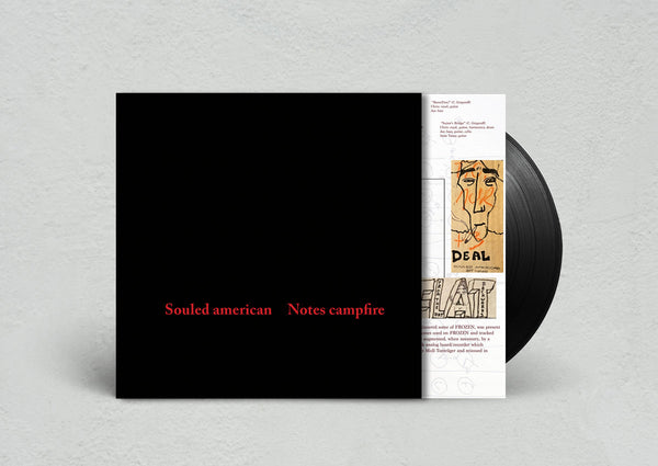 Souled American - Notes Campfire LP
