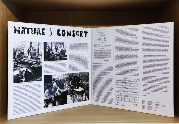 Nature's Consort - Nature's Consort LP