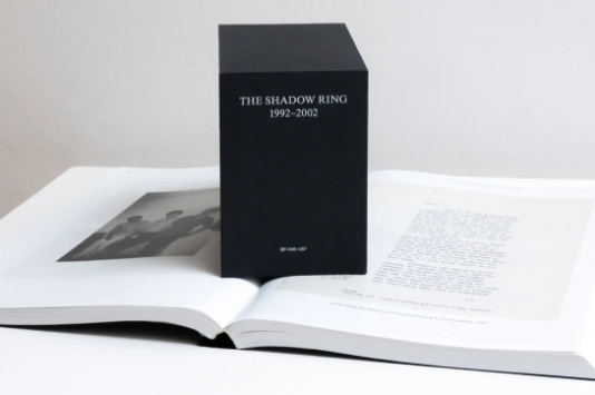 The Shadow Ring - 1992-2002 11xCD + DVD + BOOK