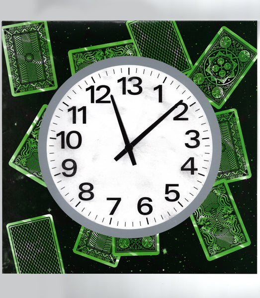 Thomas Bush – The Next 60 Years LP