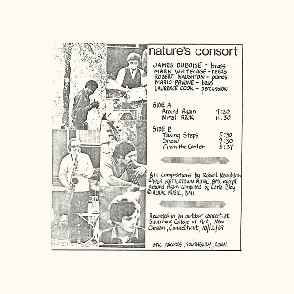 Nature's Consort - Nature's Consort LP
