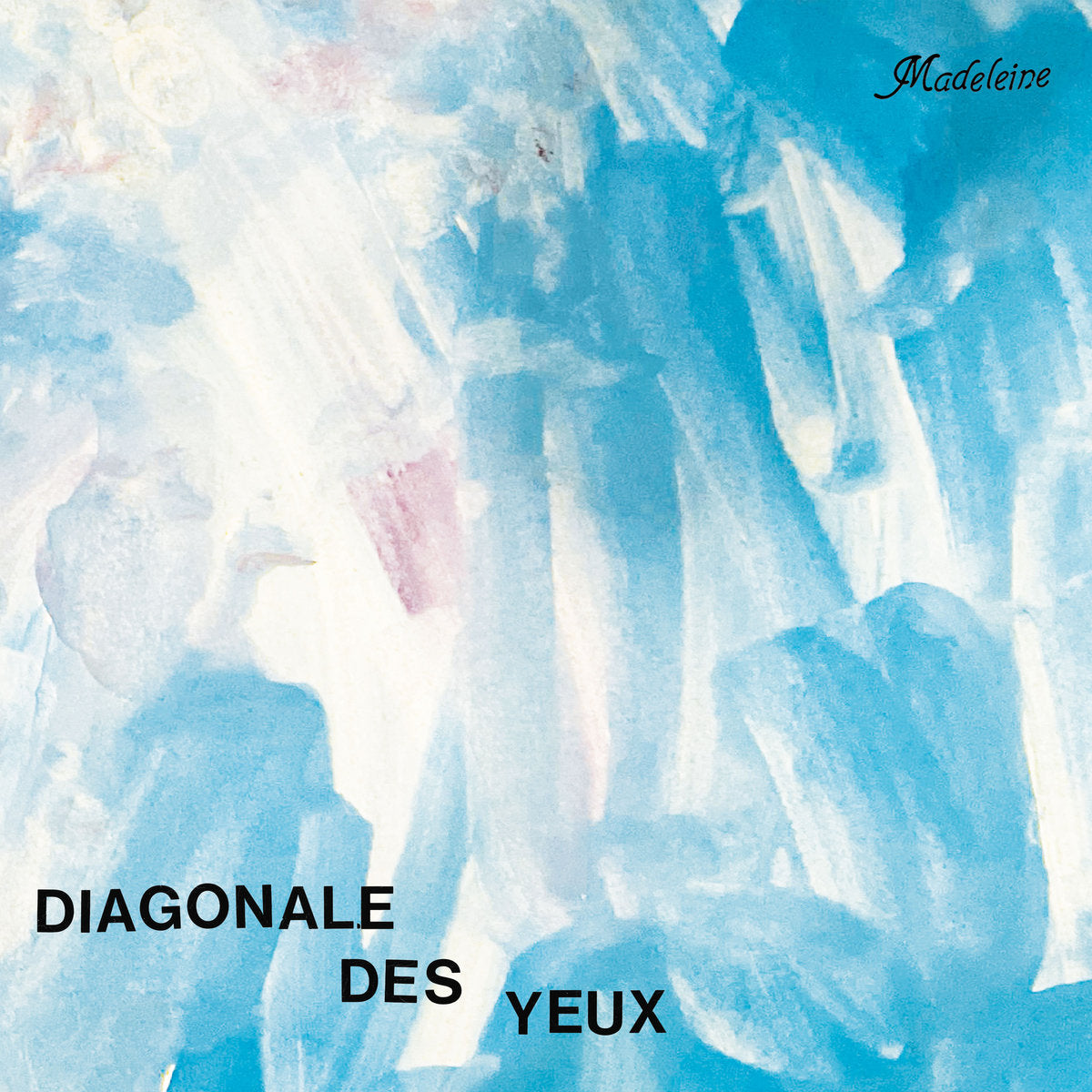 Diagonale des Yeux - Madeleine LP – Aguirre Records