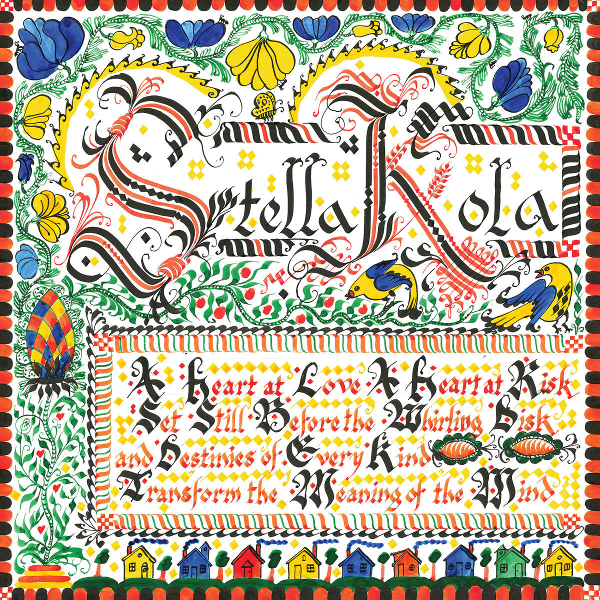 Stella Kola - Stella Kola LP – Aguirre Records