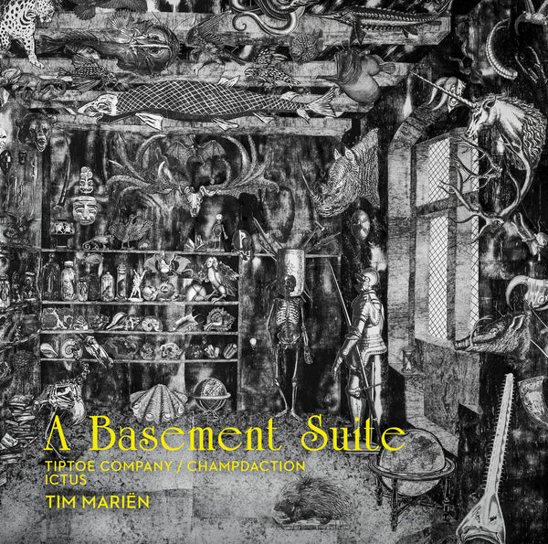 Tim Mariën -  A Basement Suite LP