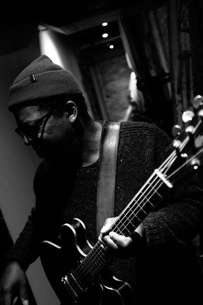 Jeff Parker - Mondays at The Enfield Tennis Academy 2xLP / 2xCD