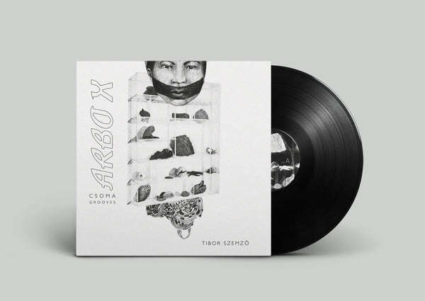 Tibor Szemző - ARBO X LP
