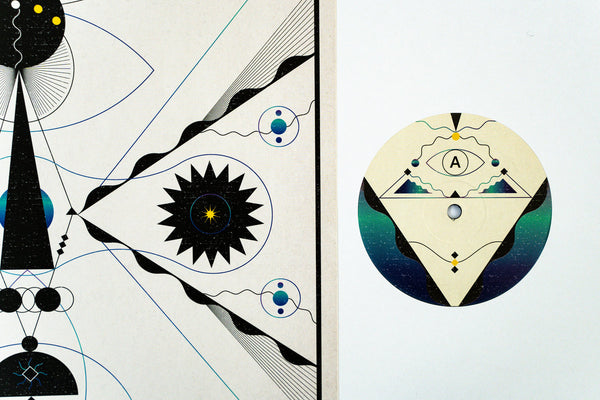 Baldruin - Kleine Freuden LP