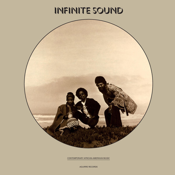 Infinite Sound – Contemporary African-Amerikan Music LP