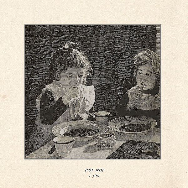 Kot Kot - i pni LP