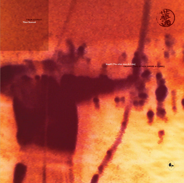 Tibor Szemző - Snap #2 LP