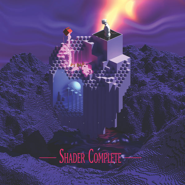 Sacred Tapestry - Shader Complete 2xLP / CD