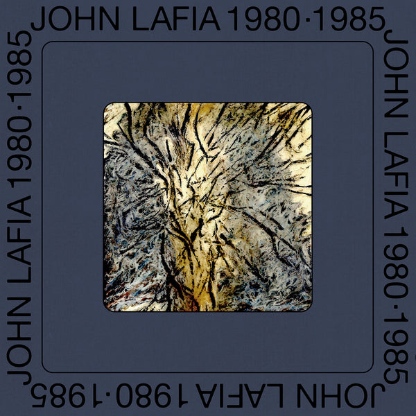 John J. Lafia – 1980 - 1985 2xLP