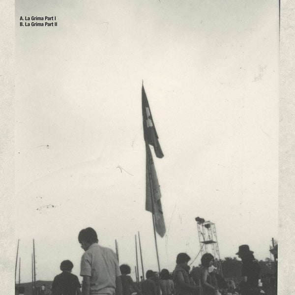 Takayanagi Masayuki New Direction for the Art  - La Grima LP