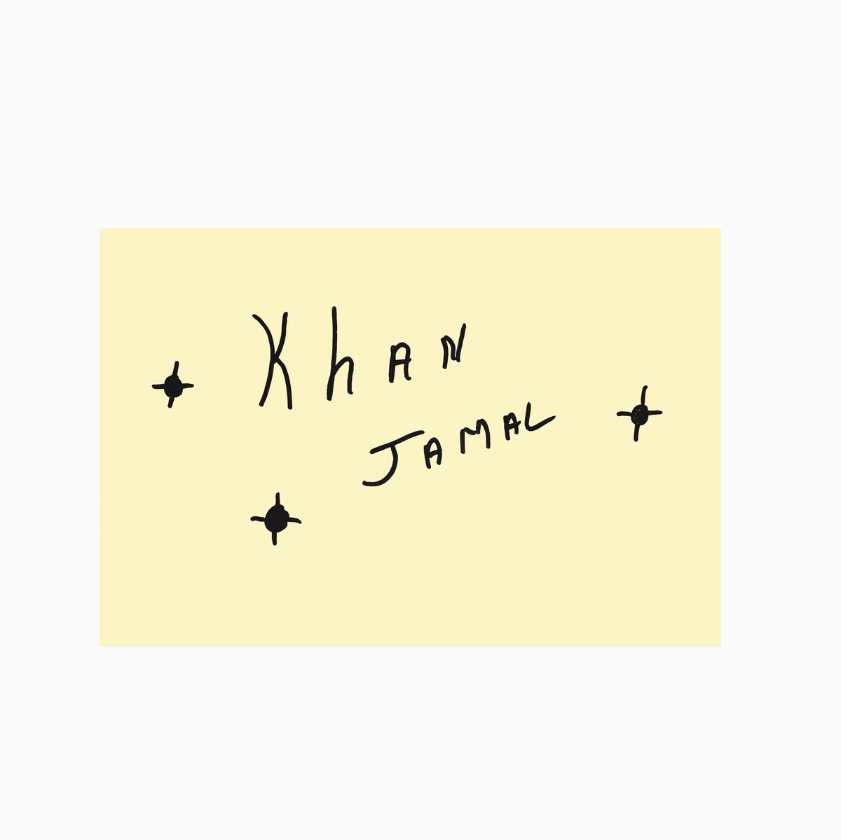 Khan Jamal's Creative Arts Ensemble – Drum Dance To The Motherland