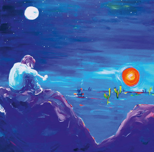 Ameel Brecht – 8-Infinities LP