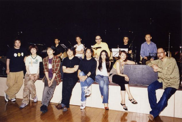 Otomo Yoshihide's New Jazz Orchestra – Out To Lunch 2xLP