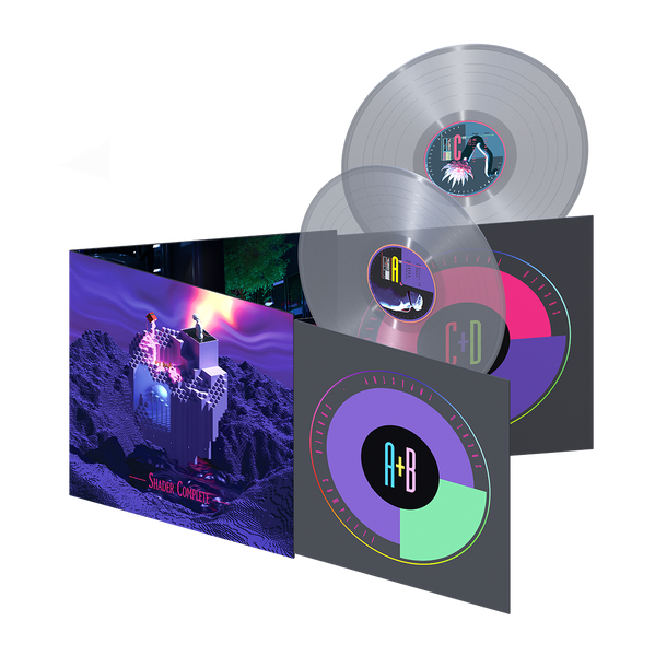 Sacred Tapestry - Shader Complete 2xLP / CD