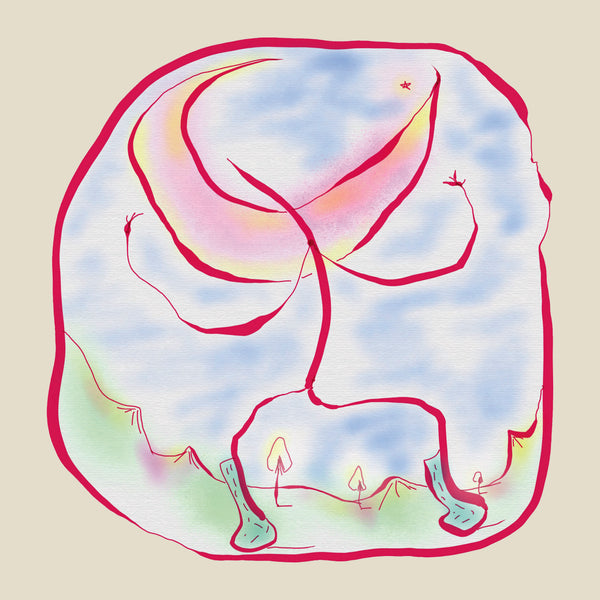Stone Music - Into The Cosmic Forest LP