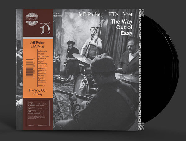 Jeff Parker - The Way Out Of Easy 2xLP