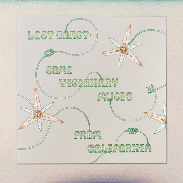 Various -  Lost Coast: Some Visionary Music from California, 1980–1992 LP