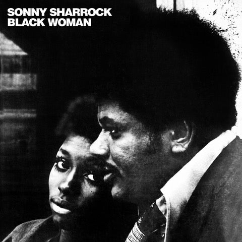 Sonny Sharrock - Black Woman LP