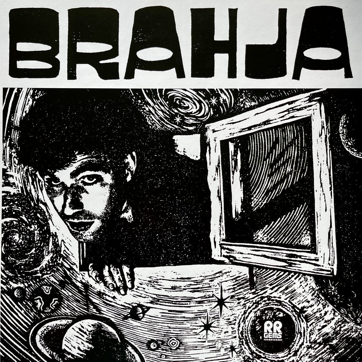 Brahja - Brahja LP