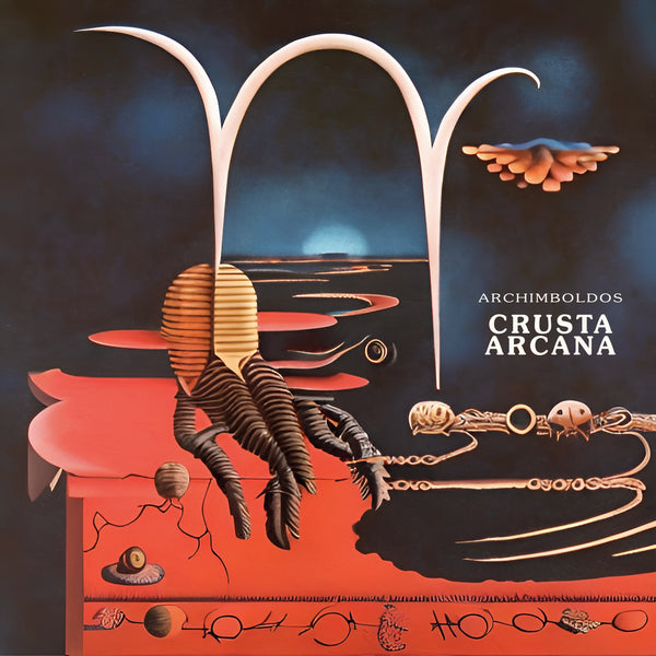 Crusta Arcana - Archimboldos LP