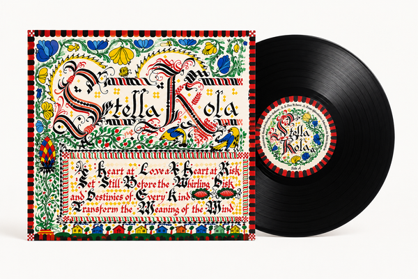 Stella Kola - Stella Kola LP