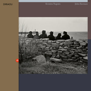 Kristen Noguès & John Surman - Diriaou LP