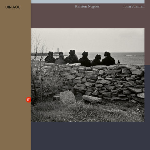 Kristen Noguès & John Surman - Diriaou LP