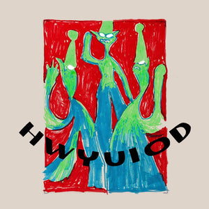 HWYUIOD - The Window LP
