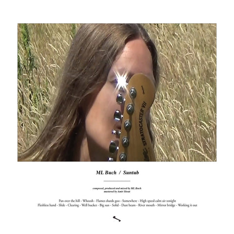 ML Buch - Suntub 2xLP