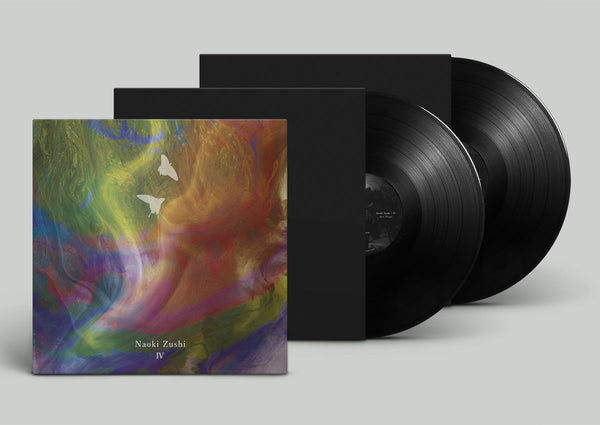 Naoki Zushi - IV 2xLP