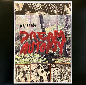 Drifting - Dream Autopsy LP