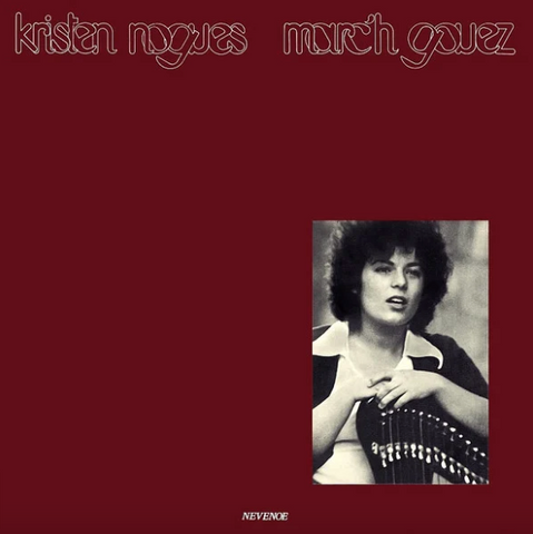 Kristen Noguès - Marc’h Gouez LP