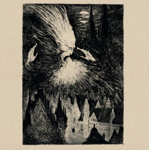 Militia Aurora & Jota Solo - Lebensglut LP