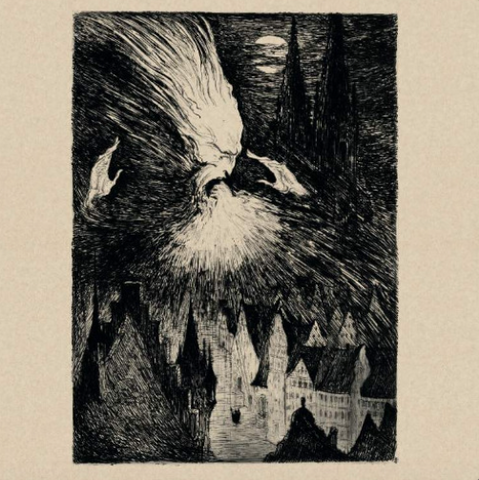 Militia Aurora & Jota Solo - Lebensglut LP