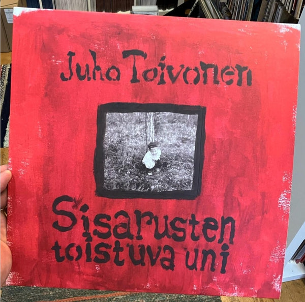 Juho Toivonen - Sisarusten Toistuva Uni LP