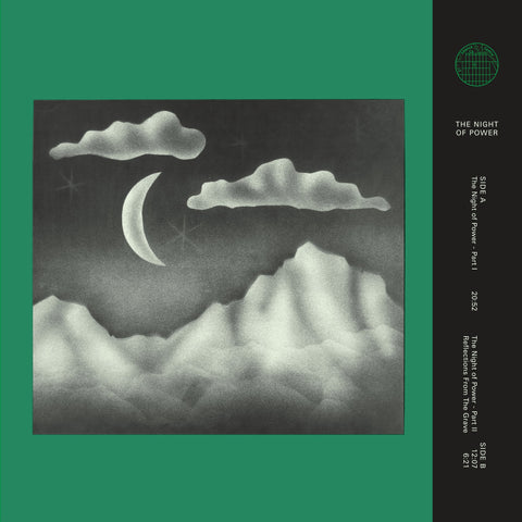 Abdur Razzaq & Rafiyq - The Night of Power (Laylatu'l Qadri) (LP)