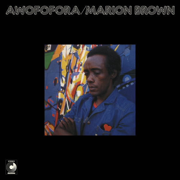 Marion Brown – Awofofora LP