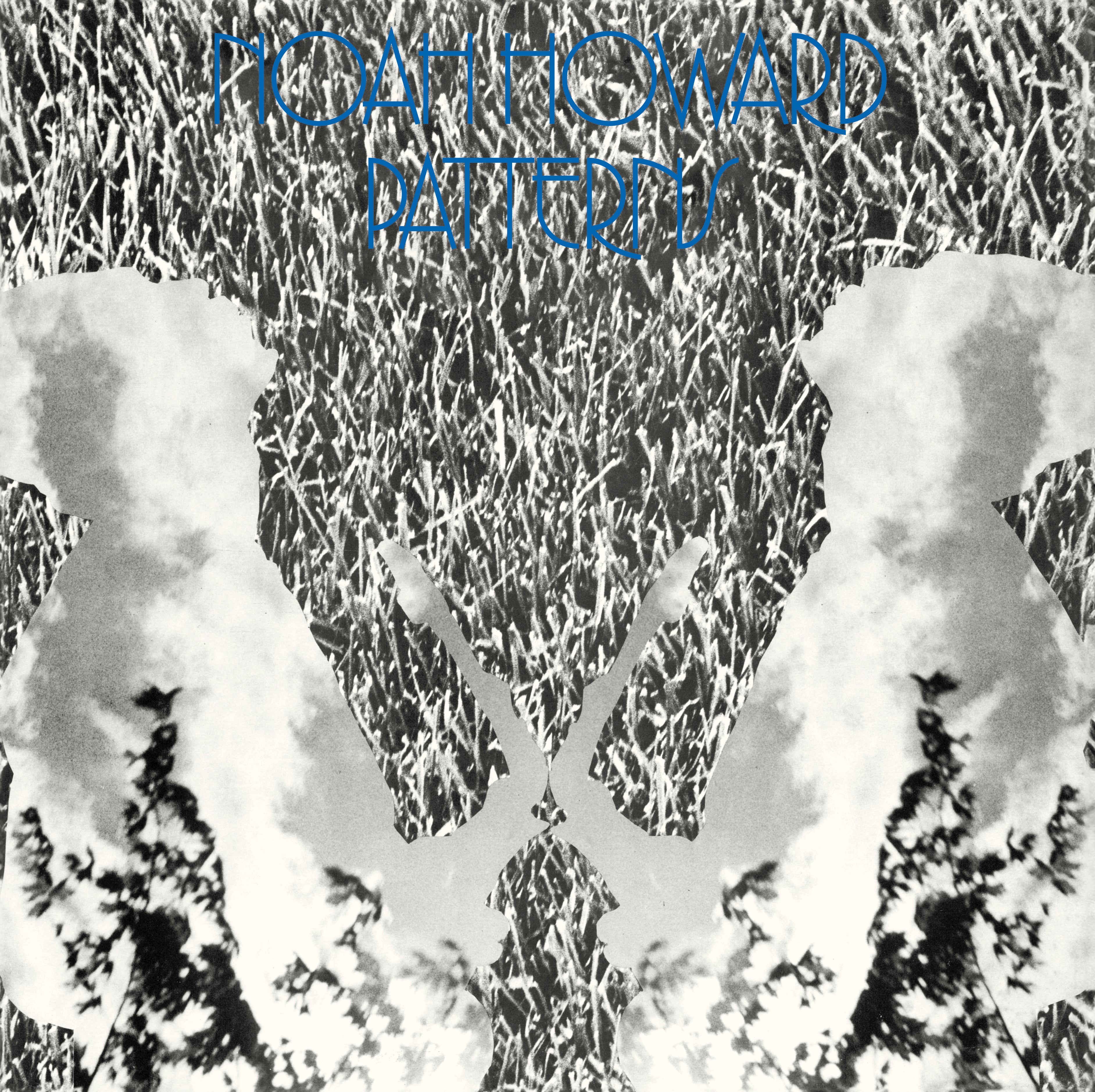 ベルギーLP Noah Howard Patterns ZORN91 Aguirre Records 未開封 /00400 Noah Howard - Patterns LP – Aguirre Records
