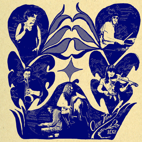 Oiro Pena - Béke LP