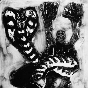 Chão Maior - Snakes & Thunder LP