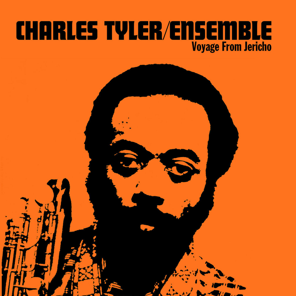 Charles Tyler Ensemble - Voyage from Jericho LP