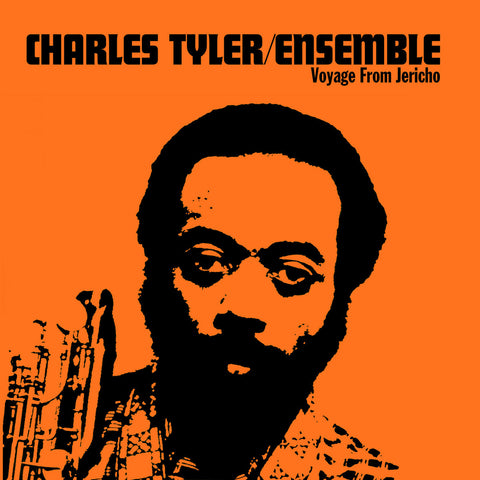 Charles Tyler Ensemble - Voyage from Jericho LP