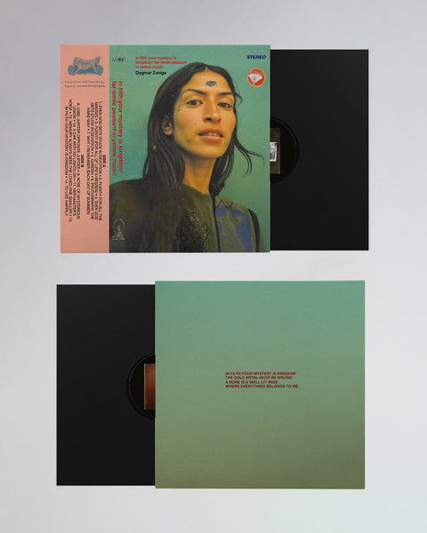 Dagmar Zuniga - In Filth Your Mystery Is Kingdom / Far Smile Peasant In Yellow Music LP