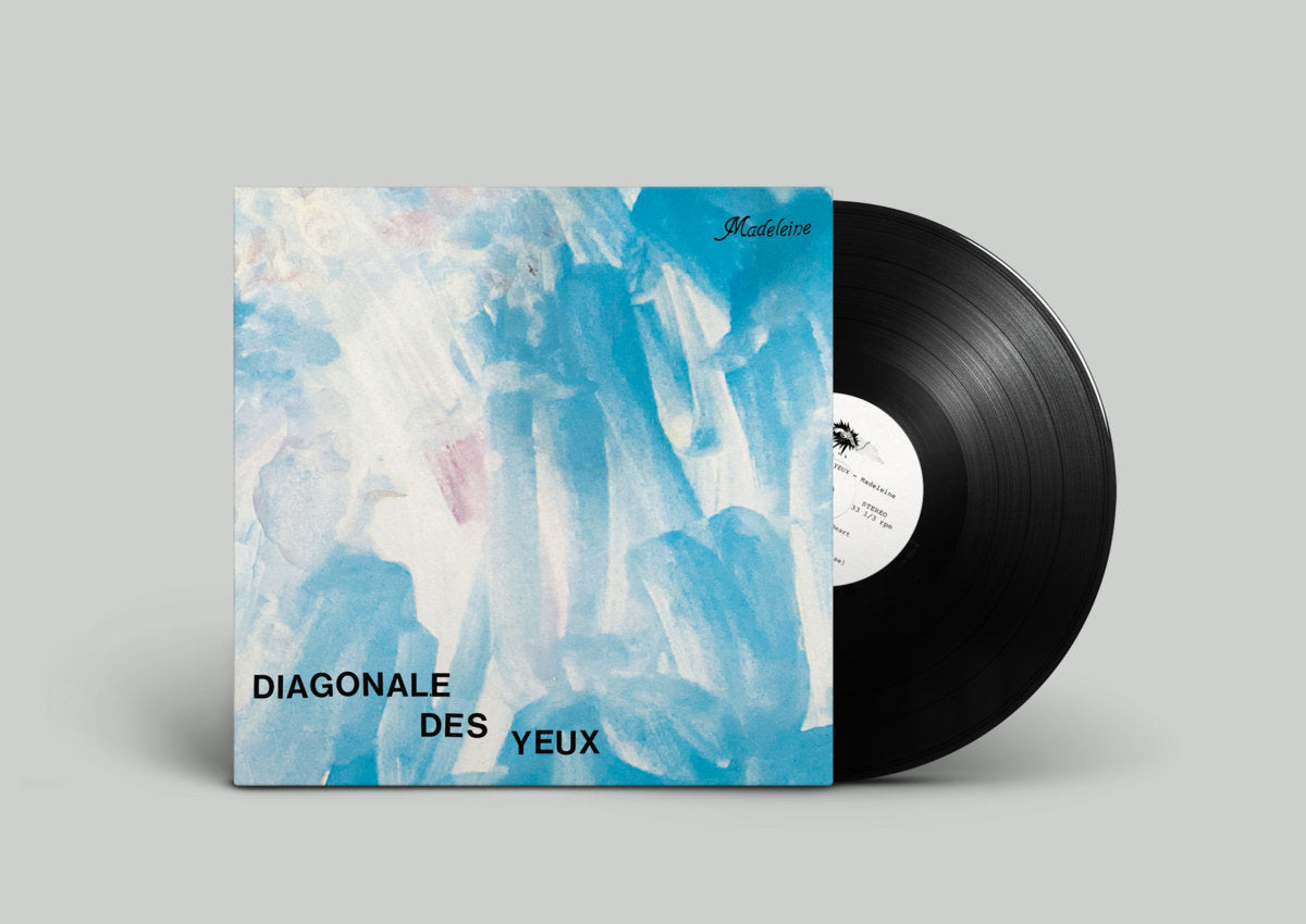 Diagonale des Yeux - Madeleine LP – Aguirre Records