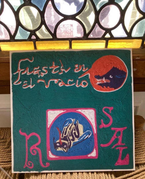 Fiesta En El Vacío - Rosal LP